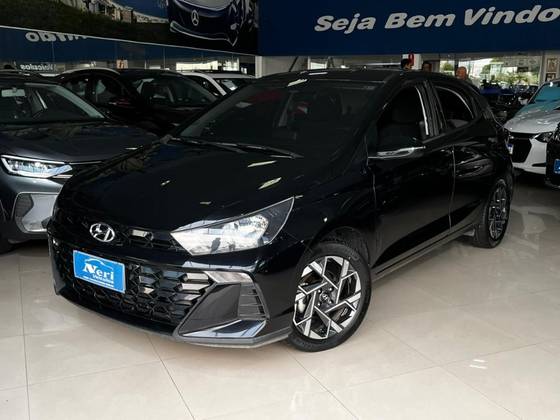 HYUNDAI HB20 1.0 TGDI FLEX COMFORT AUTOMÁTICO